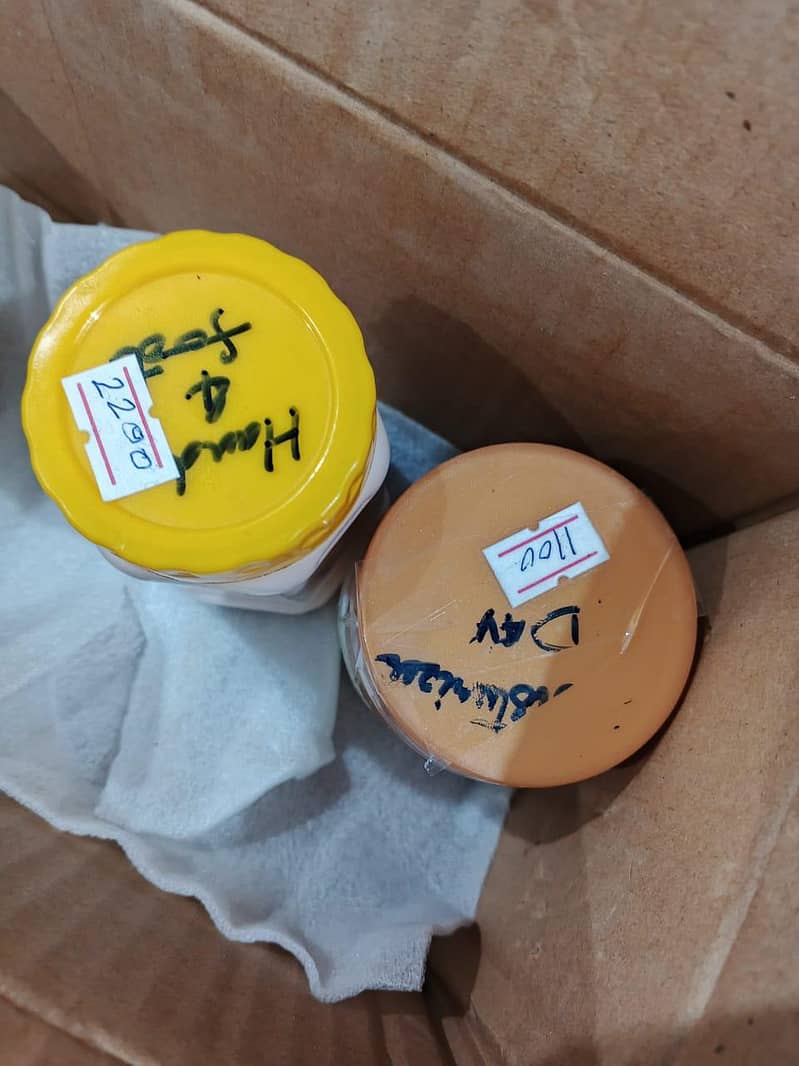 ، داغ دھبے جریاں اور رنگ بہترین کر دیں 1