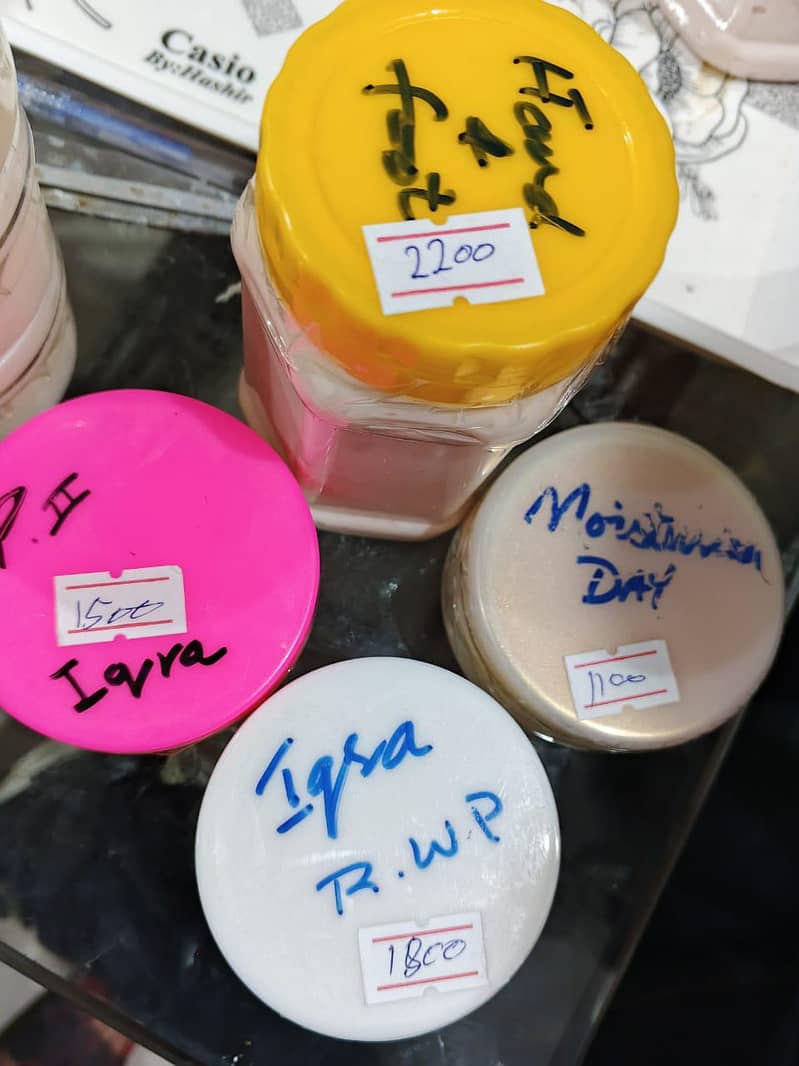 ، داغ دھبے جریاں اور رنگ بہترین کر دیں 2