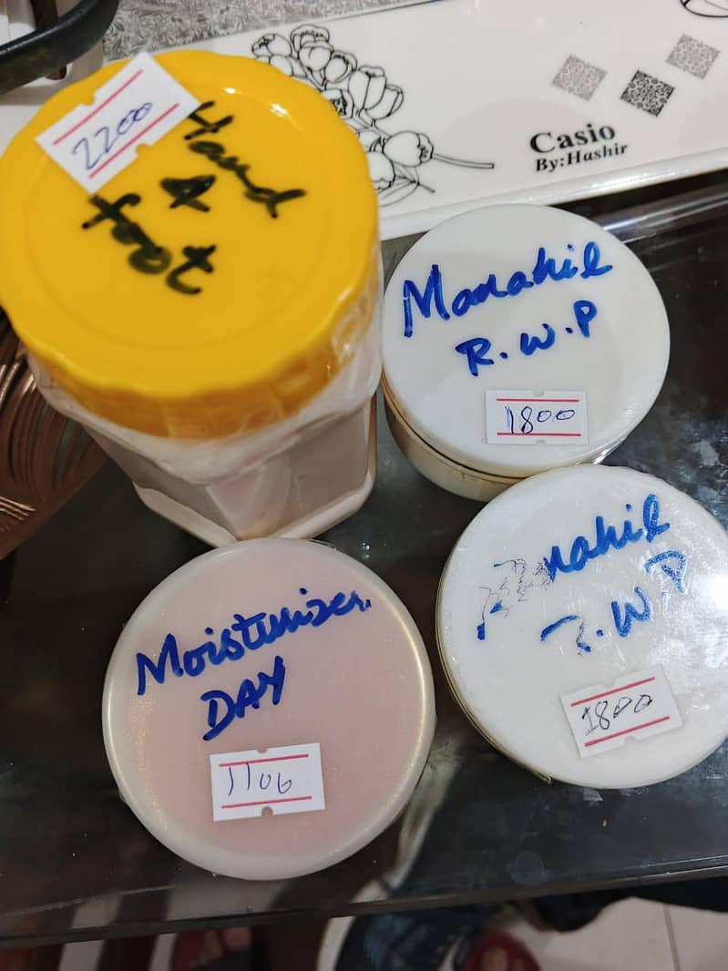 ، داغ دھبے جریاں اور رنگ بہترین کر دیں 3