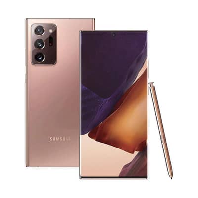 Samsung note 20 ultra