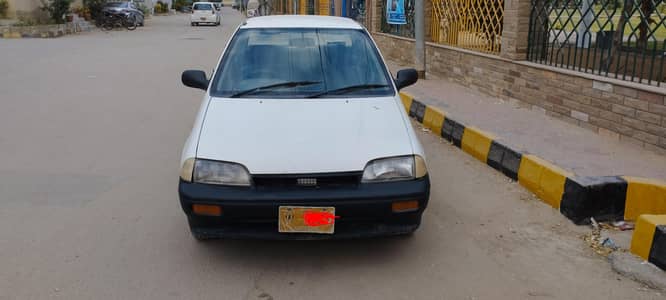 Suzuki Margalla