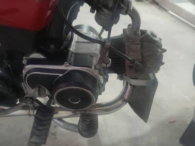 clean and new condition hai