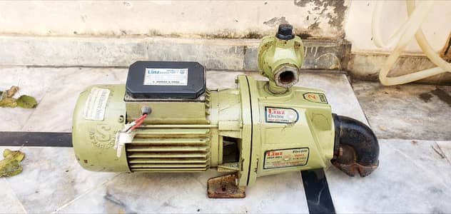 Linz Electric Water Pump