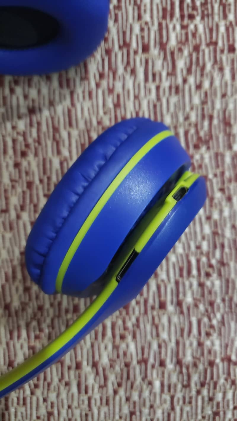 Headphone imported 1