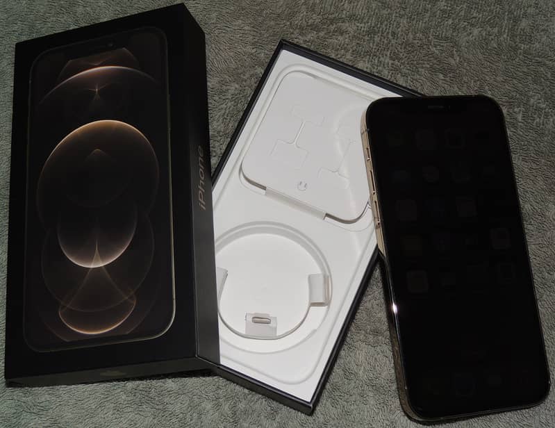 iPhone 12 Pro 2