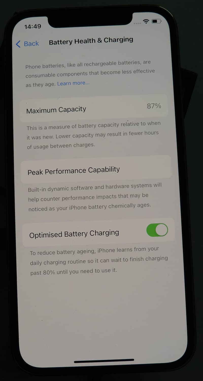 iPhone 12 Pro 10