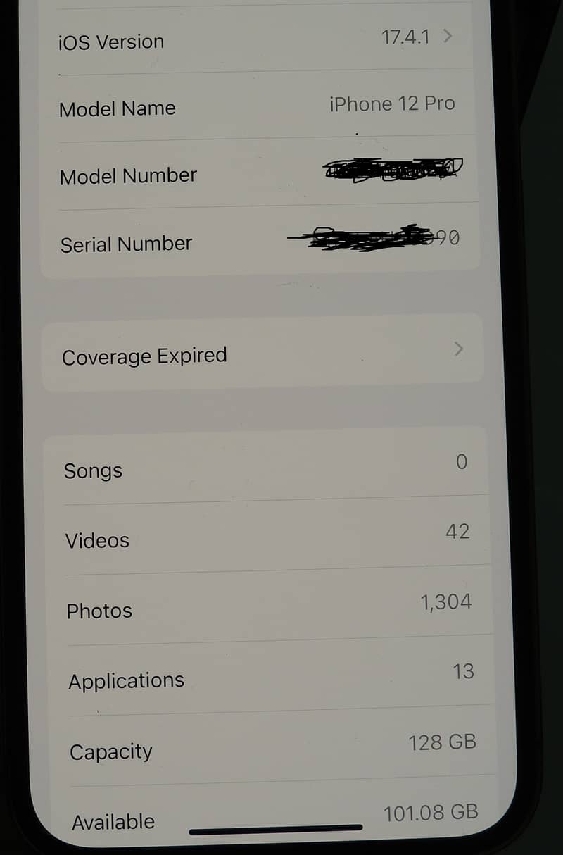iPhone 12 Pro 9