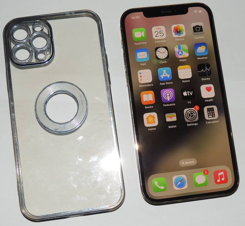 iPhone 12 Pro 0