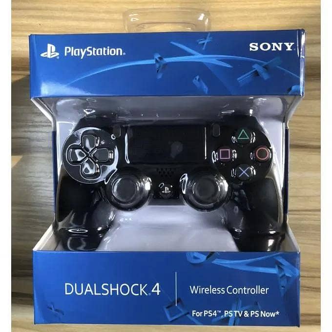 Wireless controller PS4 0