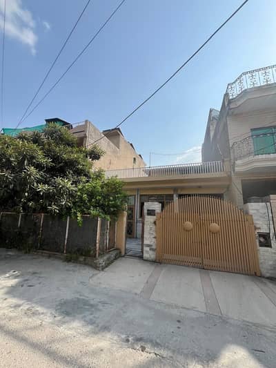 8 Marla House For Sale in Shahzad Town