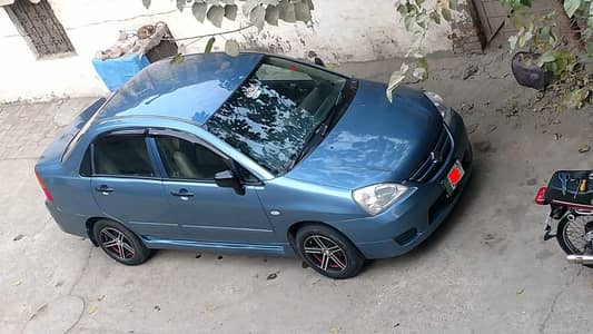 Suzuki Liana 2008