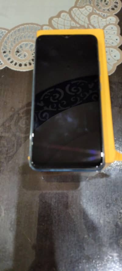 realme c21 all original phone with box