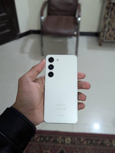 Samsung s23 jv Non PTA 10/10 Condition