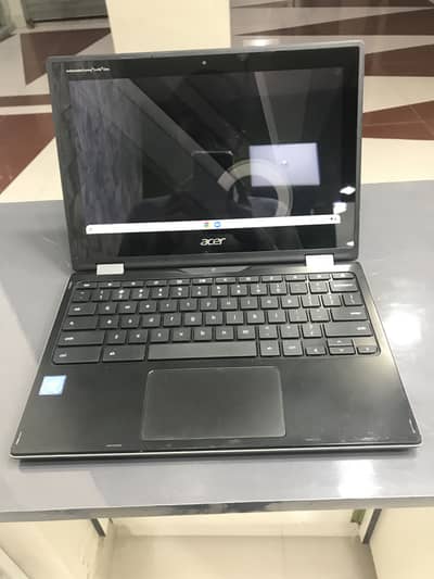 Chromebook  R752 Series 360 touch