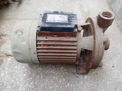 1 hp monoblock pani motor size 1x1.25