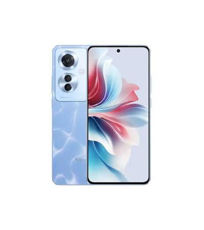 Oppo Reno 11F Official PTA Complete Box