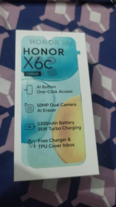 Honor X6c