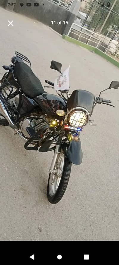 suzuki 150 2021