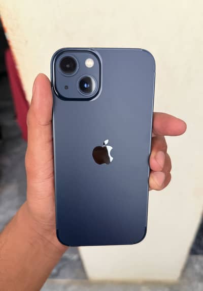 iPhone 13 Officially PTA Approved 128 GB Memory