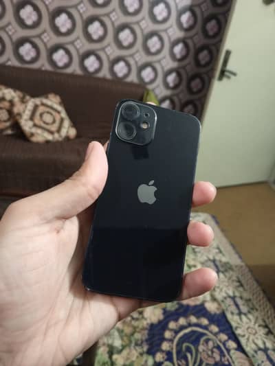 Iphoen 12 mini factory unlock water pack