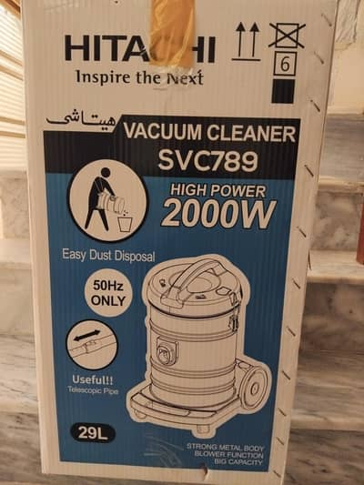 VACUME CLEANER