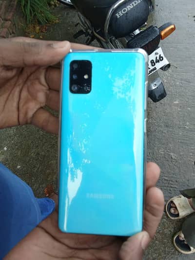 Samsung Galaxy a51