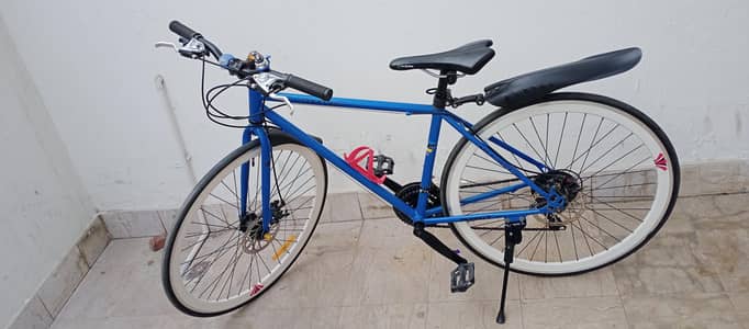 Mumar Cycle Top Condition at Best Price.