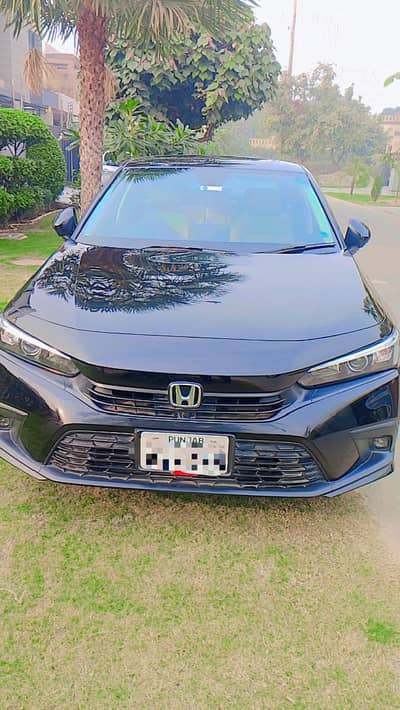 HONDA CIVIC ORIEL