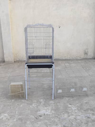 3 Modular cages for sale