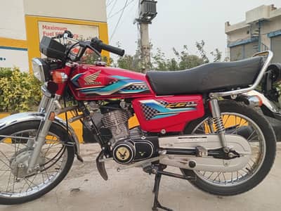 Honda 125 for sale