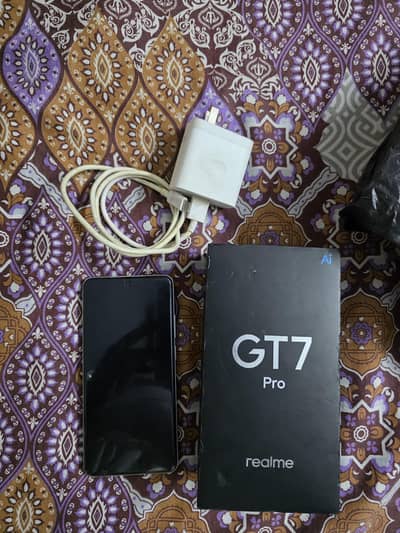 Realme GT 7 Pro