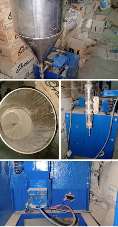 Liquid Filling Machine 4 Hand Wash, Sanitizer, Medicines, Creams, etc