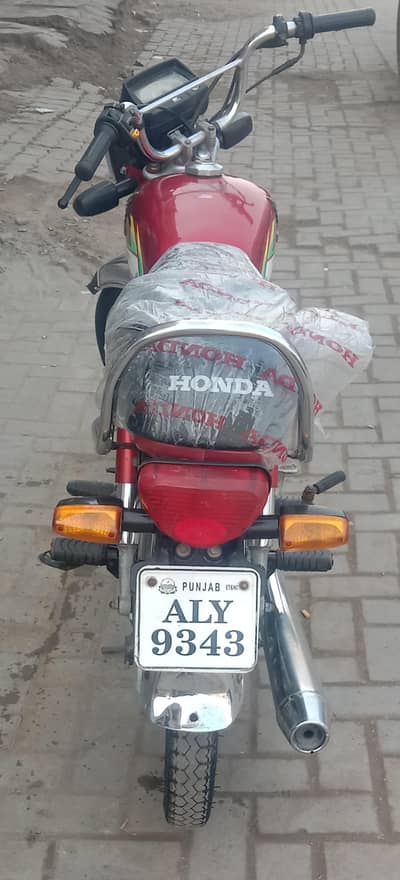 Honda cd 70 for sale