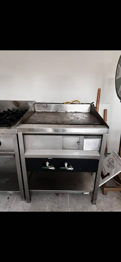 commercial hot plate