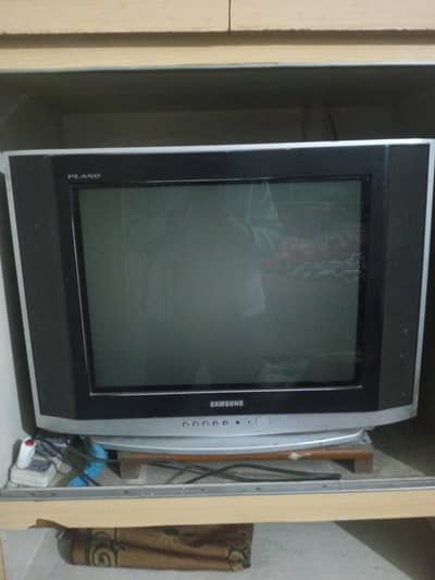 Samsung TV for urgent sale bilkul ok hai