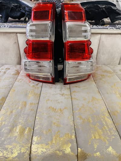 Toyota Prado Lights Body Kits