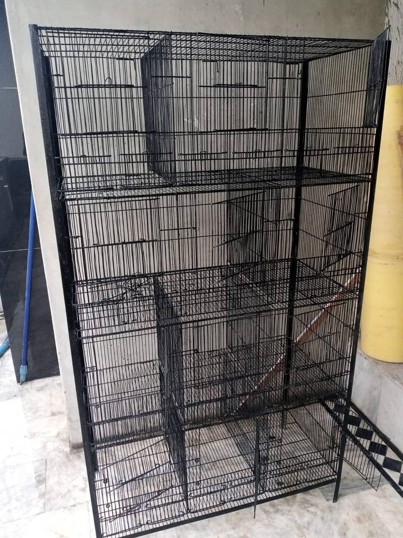 Bird cage 3
