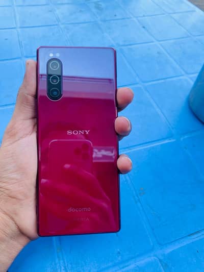 Sony Xperia 5 mark 2