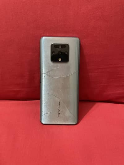 Tecno Camon 16 Premier With Box