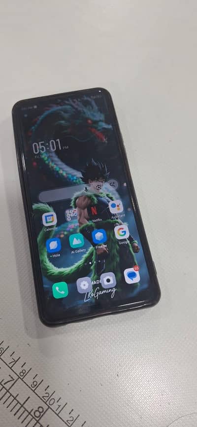 Infinix Hot 40 pro 8/256