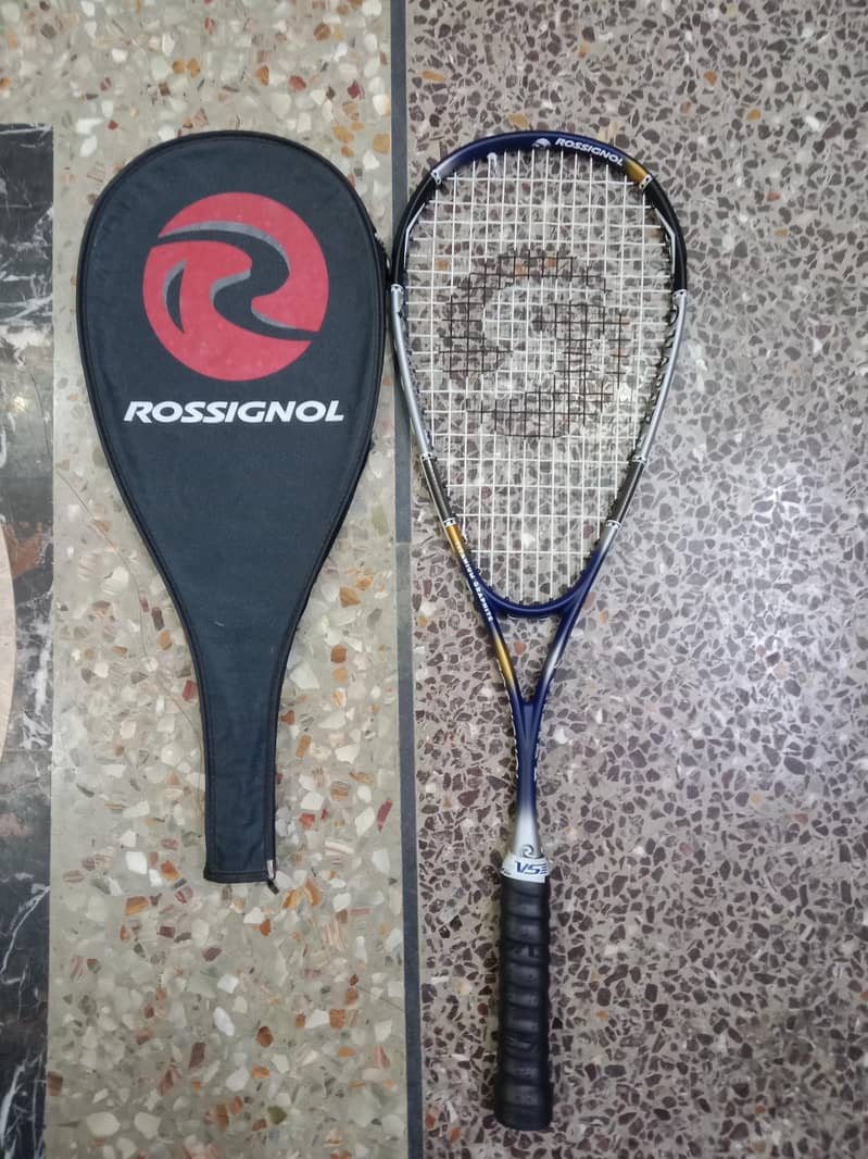 ROSSIGNOL (Titanium Graphite) 0