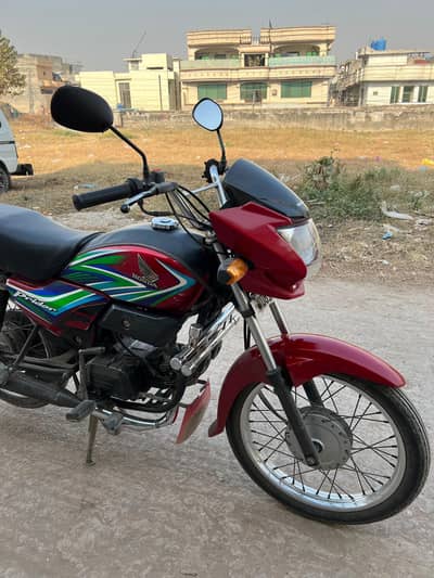 Honda Pridor Excellent Condition  Genuine Condition  No work required