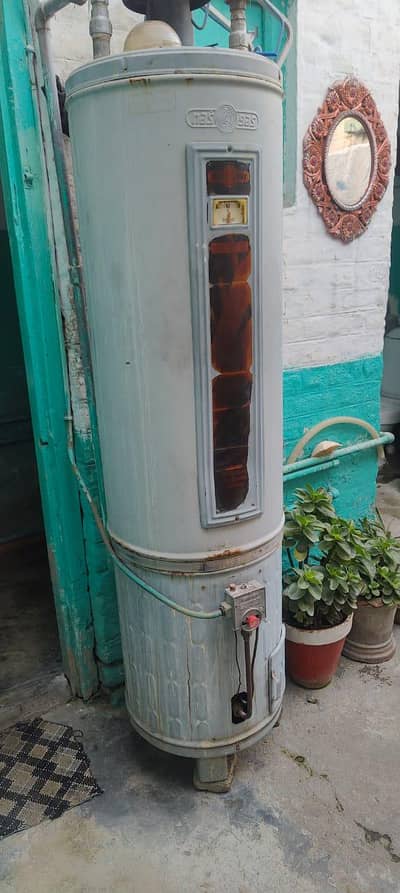 CCTV camera. geyser . deep freezer