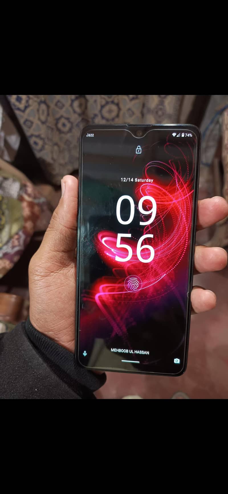 Sharp Aquos zero 5g basic 0