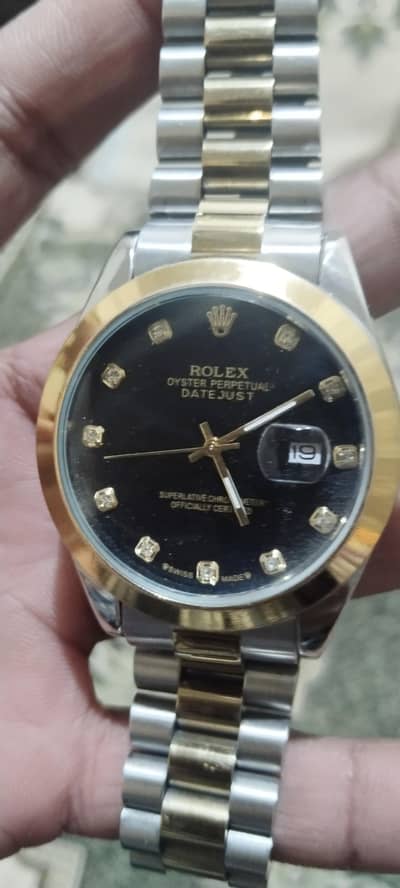 Rolex beautiful watch