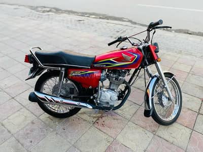 Honda CG 125