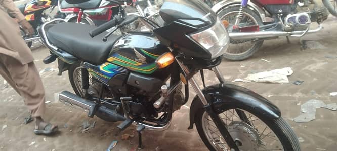 Honda Pridor 2023/2025 Register