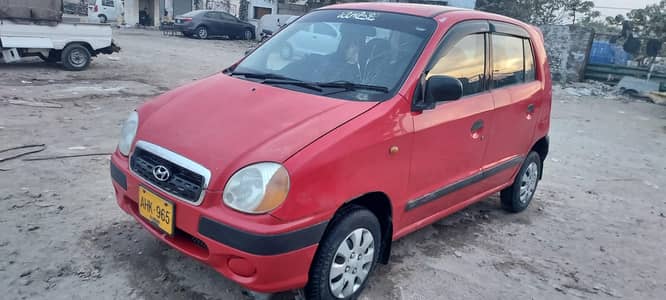 hyundai sentro executive