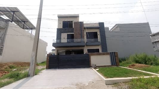 8.5 Marla House For Sale In Islamabad CDA Sector I 14