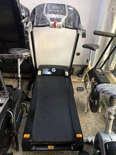 Automatic Treadmill latest model